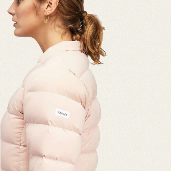 Vallier Isola Light Down Jacket - Picture 3 of 11